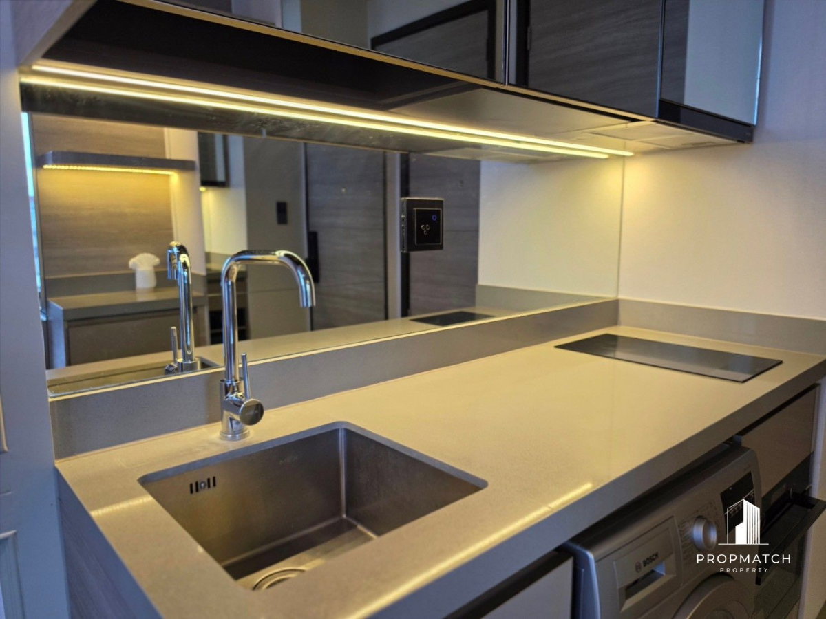 รูป PM037965 ✨Flash Deal ✨ The Crest Park Residences (1Bed 1Bath 35 SQM.) พร้อมอยู่ ! เพียง 30,000 บาทต่อเดือน Tel.0981315848 @propmatch - รูปที่ 7/16