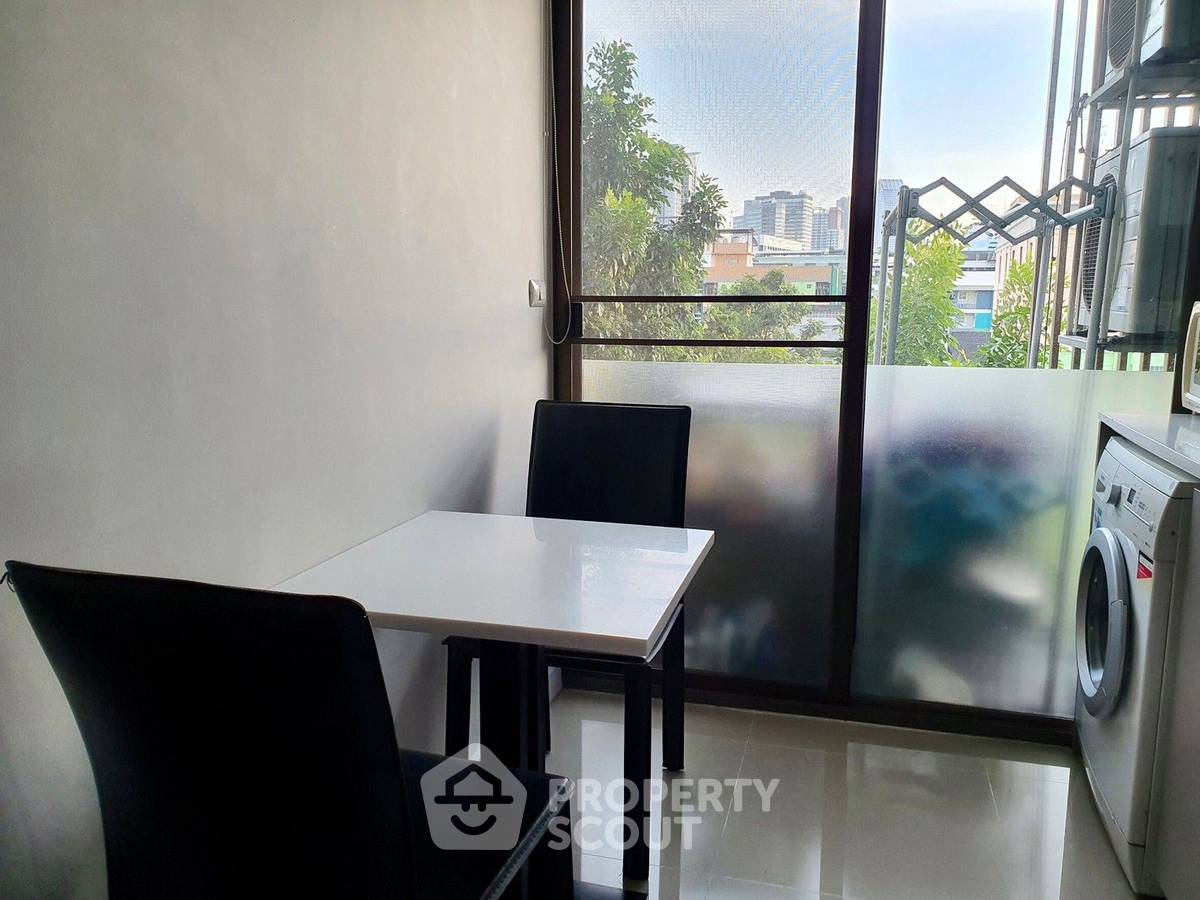 รูป คอนโด 1 ห้องนอน 28 ตร.ม. ขาย ที่ เมโทร ลักซ์ รัชดา ใกล้ MRT ห้วยขวาง (ID 992567) - รูปที่ 11/15
