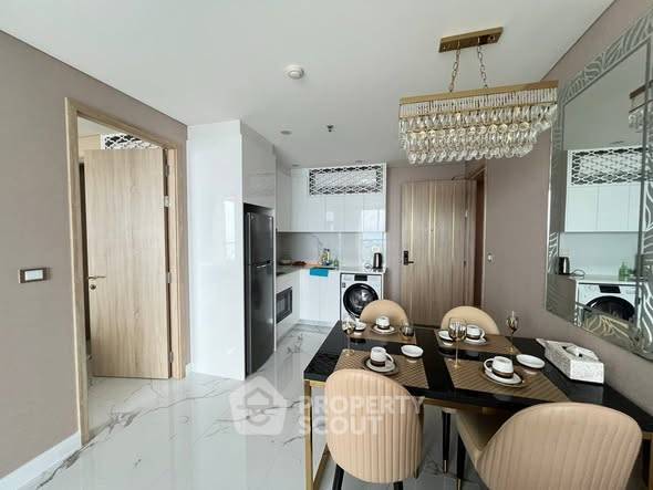 รูป คอนโด 1-ห้องนอน ที่ โคปาคาบาน่า บีช จอมเทียน ใกล้ หาดจอมเทียน (ID 2578782) - รูปที่ 3/7