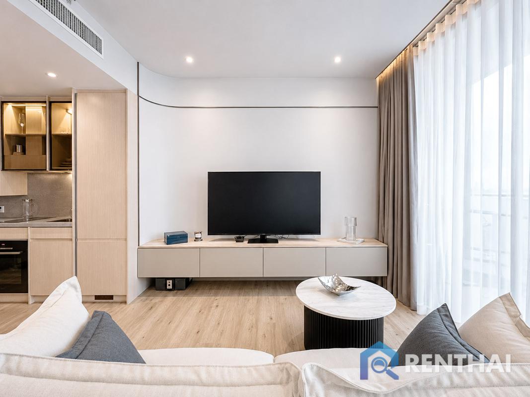 รูป อโรม วงศ์อมาตย์ - ที่พักหรู 1 ห้องนอนพร้อมวิวทะเล | 11,990,000 บาท - รูปที่ 4/26