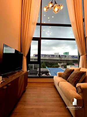 คอนโดให้เช่า : PM035786 ✨Flash Deal ✨ The Crest Park Residences (1Bed 1Bath 50 SQM.) พร้อมอยู่ ! เพียง 44,000 บาทต่อเดือน Tel.0981315848 @propmatch