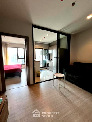 Condos for rent : 1-BR Condo at Life Asoke - Rama 9 near MRT Phra Ram 9 (ID 2068106)