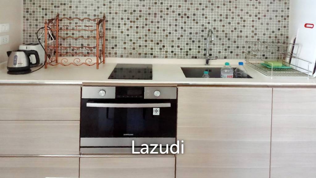 picture 1 bed 1 bath 52 SQ.M The Room Sukhumvit 21 - 6/13