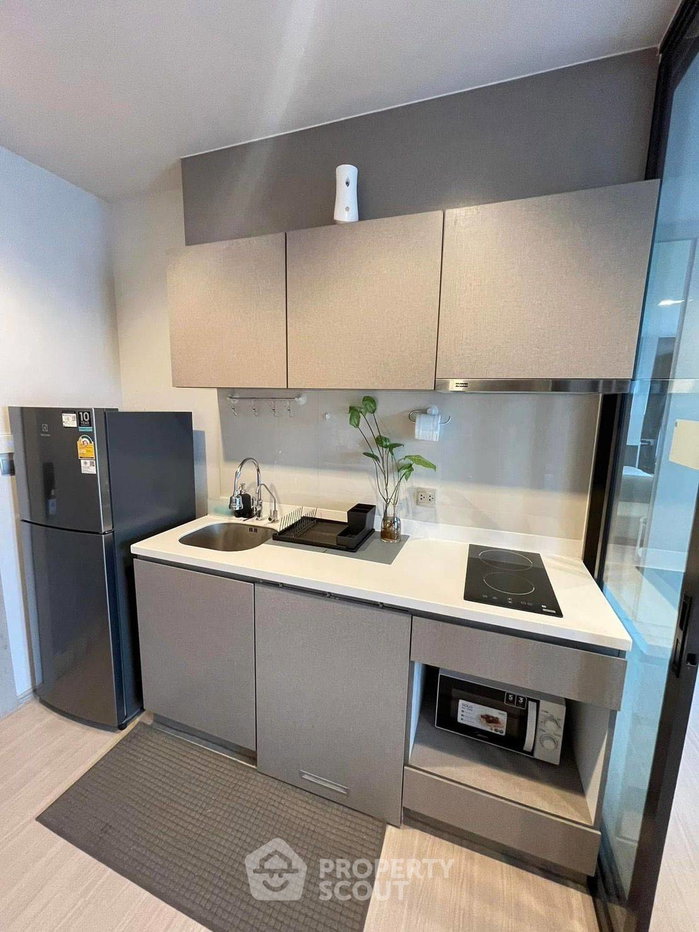 รูป คอนโด 1 ห้องนอน 28 ตร.ม. ที่ Life Asoke - Rama 9 ใกล้ MRT พระราม 9 300 ม. (ID 1993640) - รูปที่ 6/11