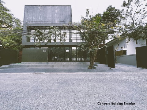 📣📣 For rent: 2 office buildings in the same area. A 3-story office building + a 2-story home office. Ratchada 32, near MRT Ladprao.