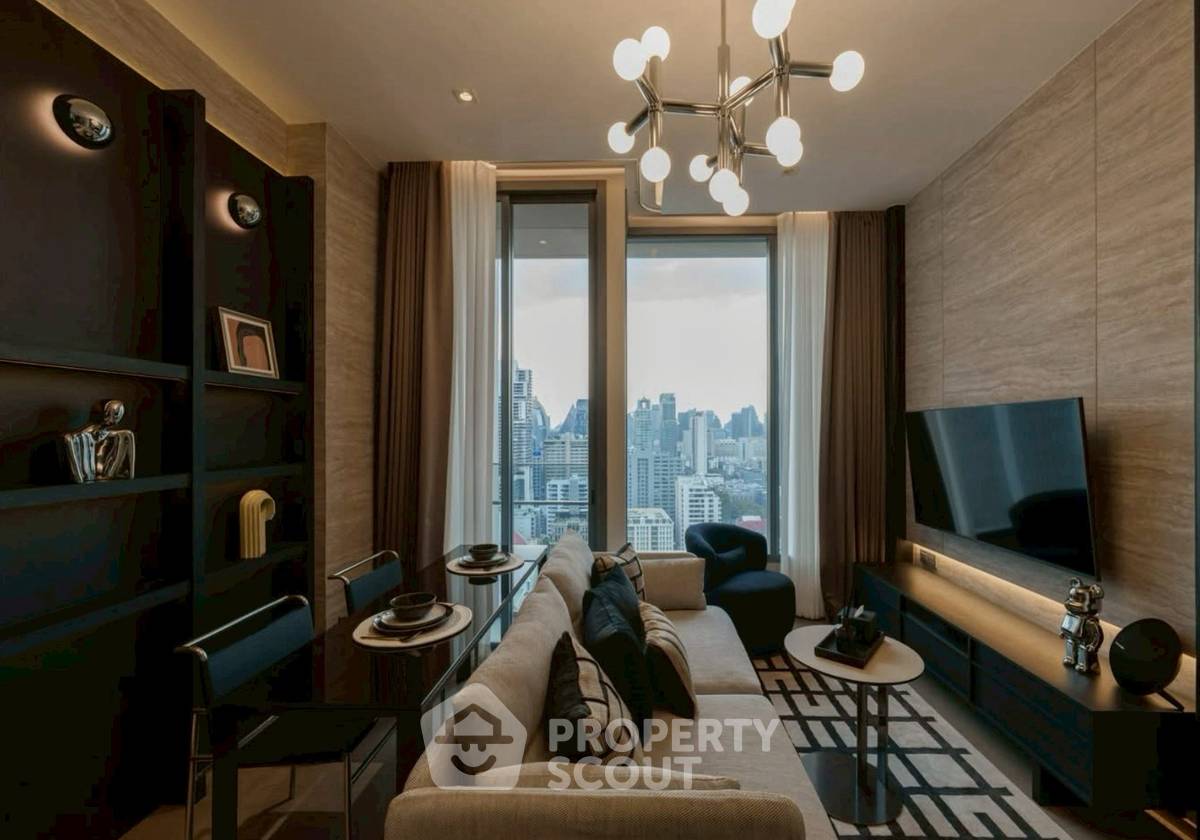 picture 1-BR Condo at The Esse Asoke near MRT Sukhumvit (ID 2644826) - 2/7