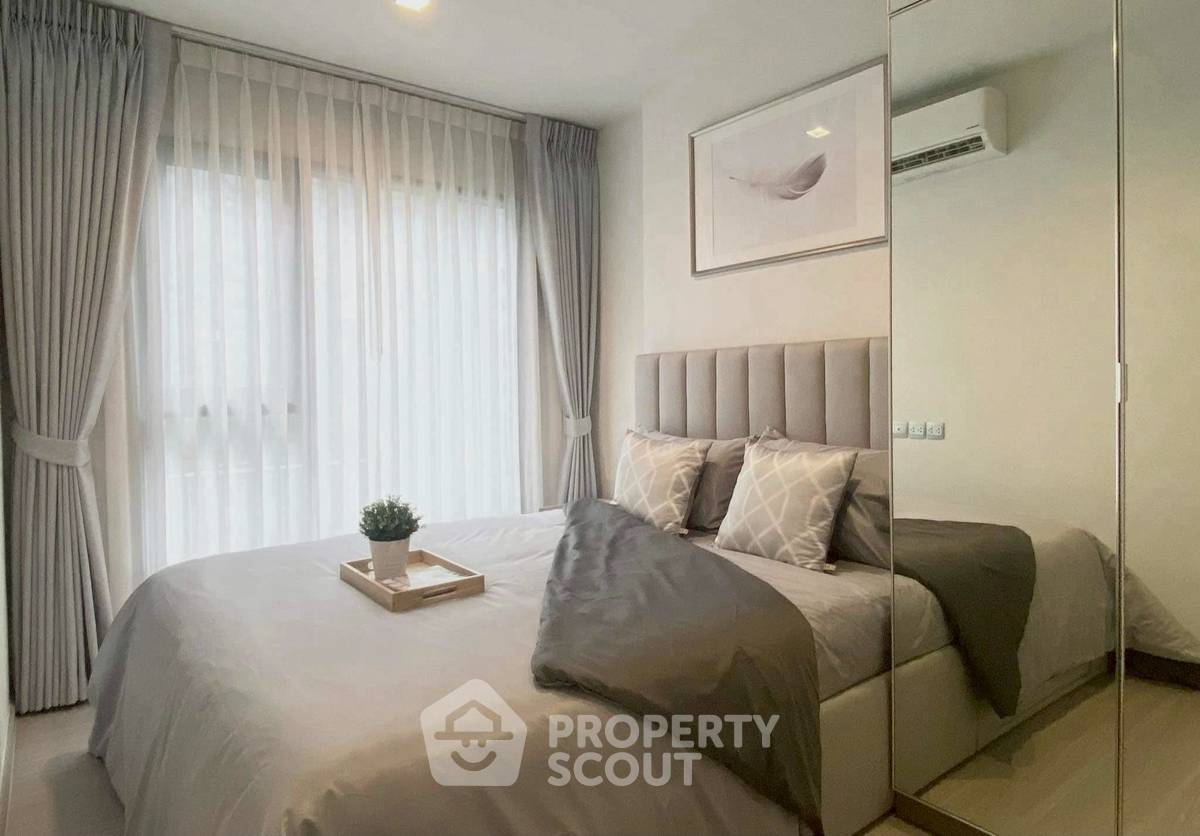 รูป คอนโด 1 ห้องนอน 32 ตร.ม. Life Asoke Hype ใกล้ ARL มักกะสัน 400ม. (ID 2455740) - รูปที่ 4/12
