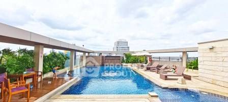รูป คอนโด 2-ห้องนอน ที่ เดอะ เลคส์ กรุงเทพ ใกล้ BTS อโศก (ID 2874167) - รูปที่ 30/35