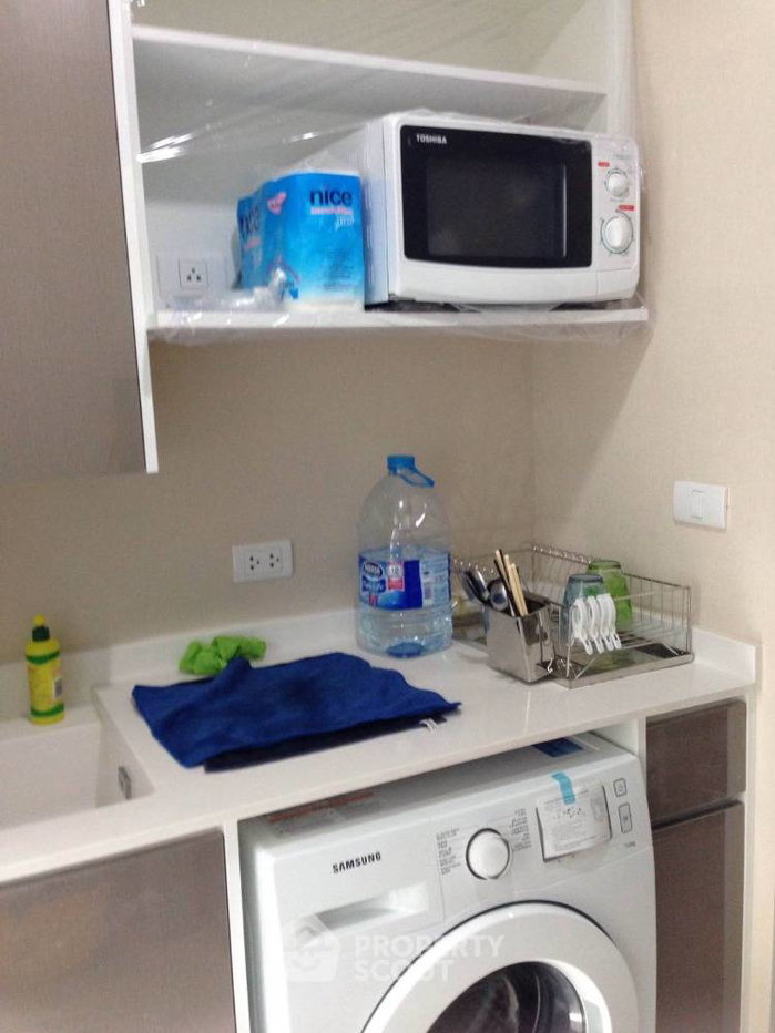 รูป คอนโด 1-ห้องนอน ที่ เมโทรลักซ์ พระราม 4 ใกล้ BTS เอกมัย (ID 809346) - รูปที่ 8/14