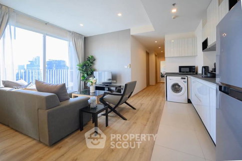 2-BR Condo at HQ Thonglor near BTS Thong Lor (ID 1968070)