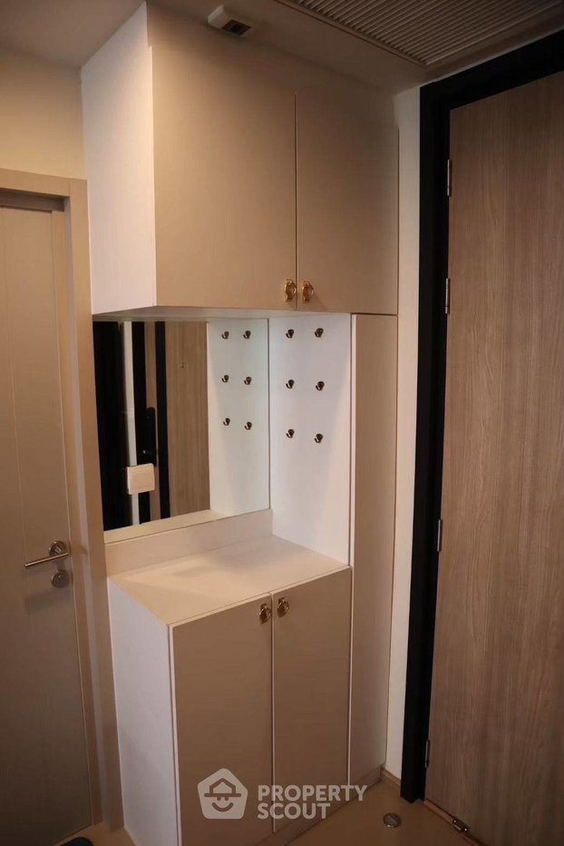 รูป ชั้น 19 ห้องนอนเดียว Oka Haus Sukhumvit 36 ใกล้ BTS ทองหล่อ (ID 1518726) - รูปที่ 5/20