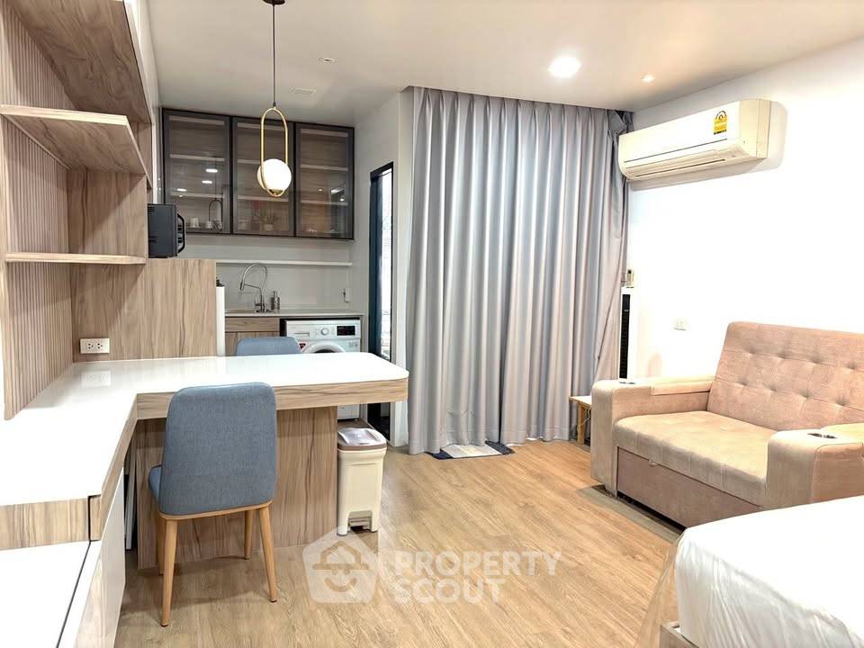 รูป คอนโด 1-ห้องนอน ที่ คอนโด บ้านเกษมสันต์ 1 ใกล้ BTS รถไฟฟ้าสนามกีฬาแห่งชาติ (ID 2702472) - รูปที่ 1/11
