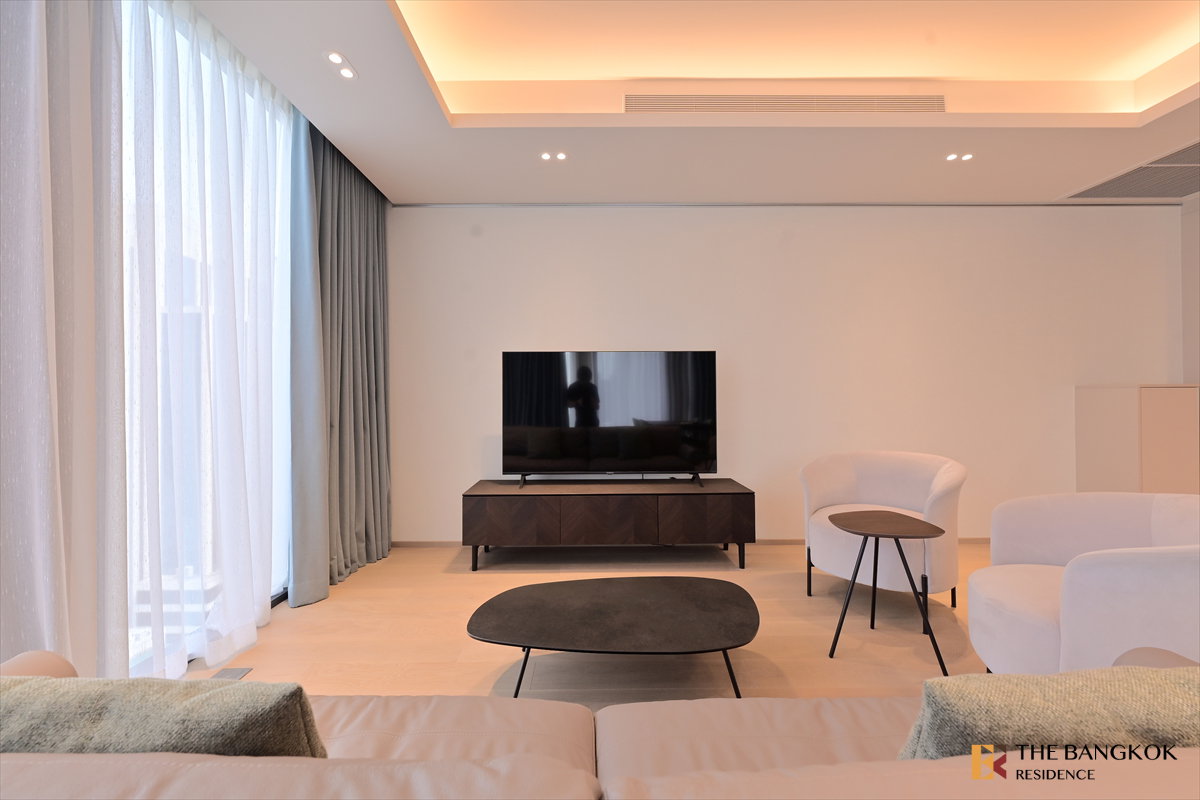 รูป เช่าคอนโด 💎 Tonson One Residence 1นอน 66ตร.ม. 125k 🔥 ห้องหายาก แรร์ที่สุด ใกล้ BTS ชิดลม  - รูปที่ 2/12