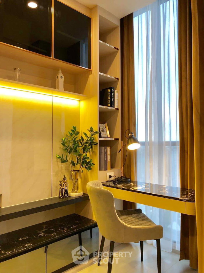 picture 1-BR Condo at Noble Ploenchit near BTS Phloen Chit (ID 671964) - 7/12
