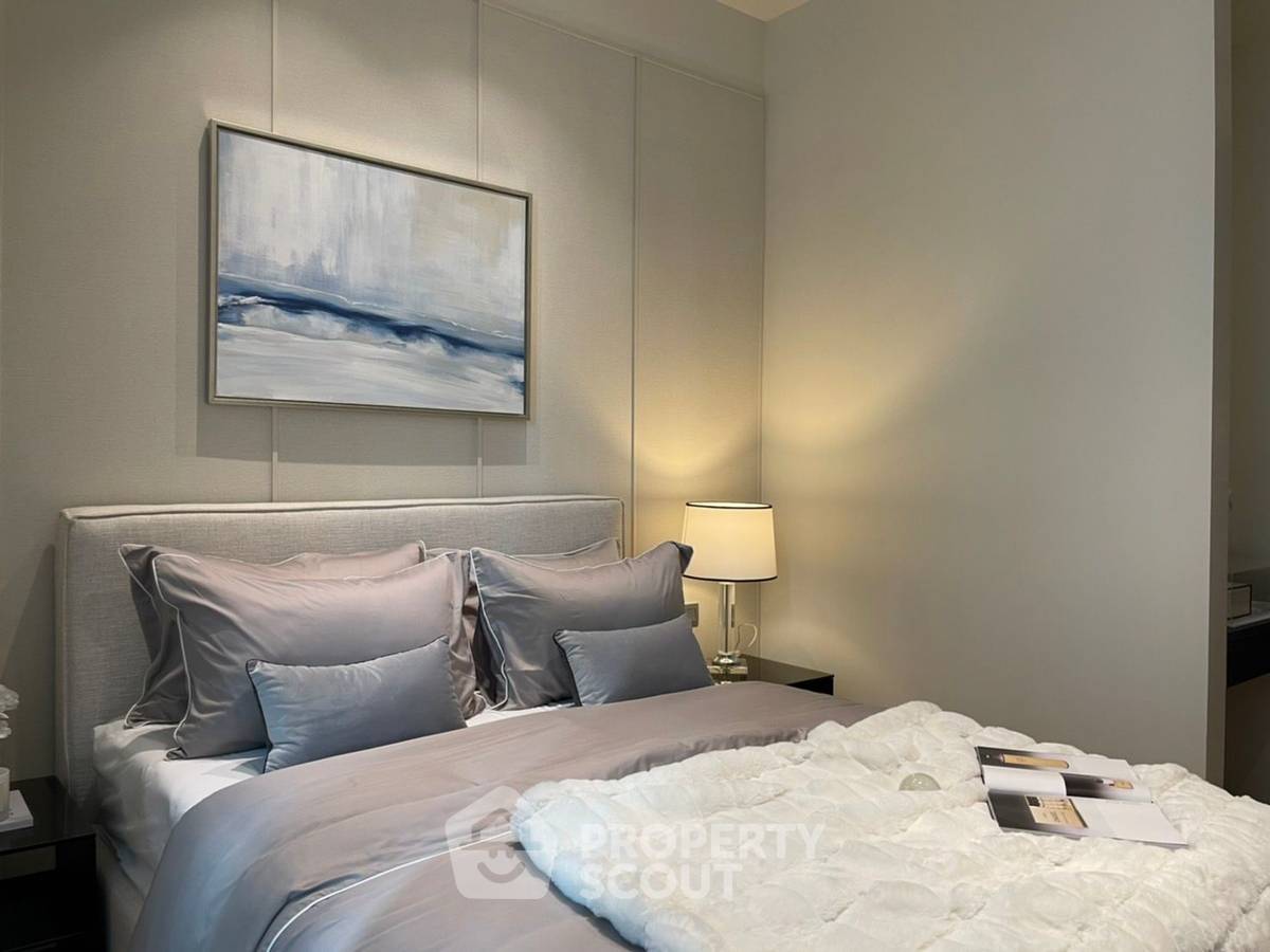 picture 2-BR Condo at 28 Chidlom near BTS Chit Lom (ID 1450155) - 24/39