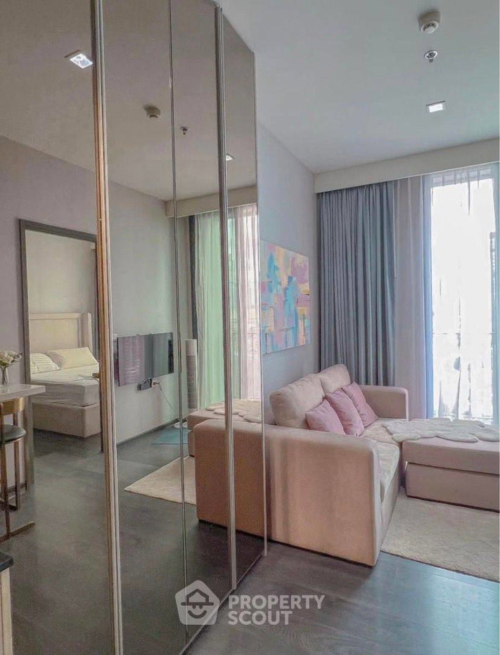 picture 1-BR 32 Sqm At The Edge Sukhumvit 23, 200m To MRT Sukhumvit (ID 2208335) - 6/9