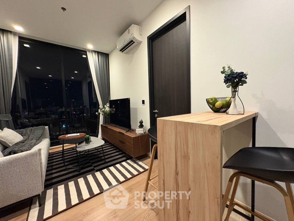 รูป คอนโด 1-ห้องนอน ที่ โนเบิล อราวน์ อารีย์ ใกล้ BTS อารีย์ (ID 2066650) - รูปที่ 5/10