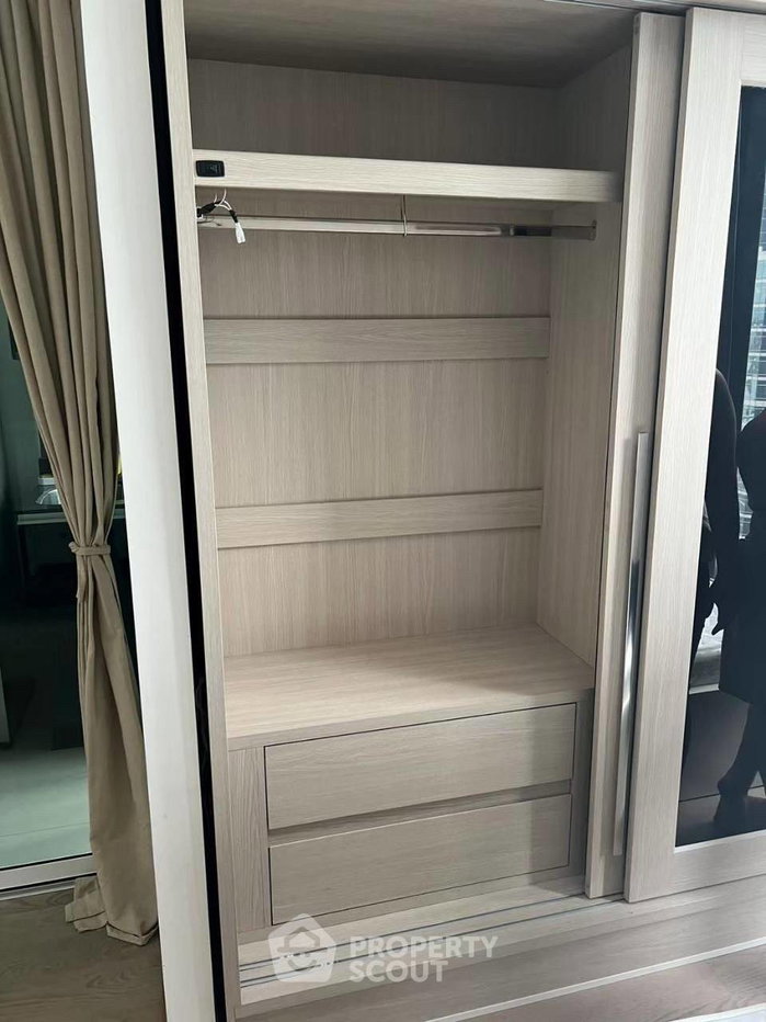 picture 1-BR Condo at Ashton Chula Silom near MRT Sam Yan (ID 1932916) - 2/8