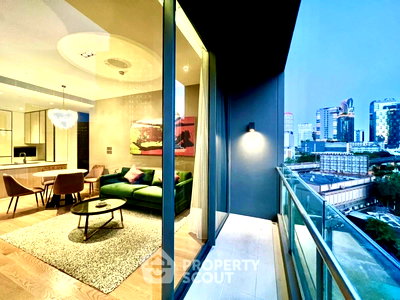 Condos for rent : 1-BR Condo at Beatniq Sukhumvit 32 near BTS Thong Lor (ID 1449143)