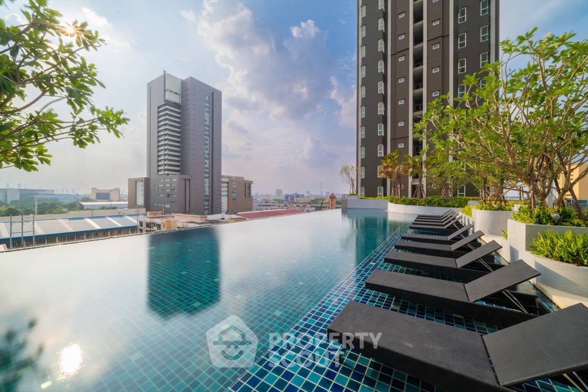 picture 1-BR Condo at Supalai Veranda Ramkhamhaeng close to Ramkhamhaeng (ID 880587) - 7/18