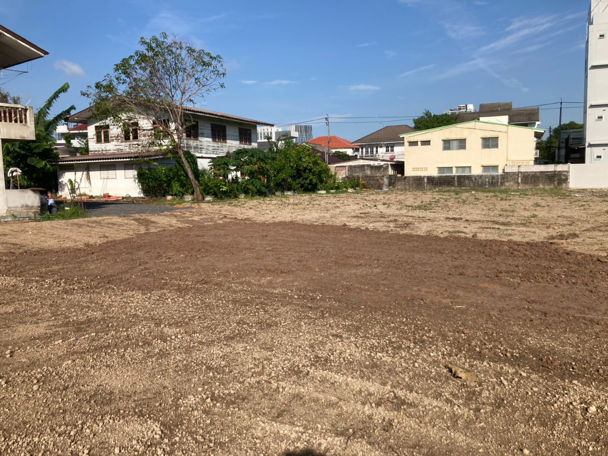 picture 📢 Land for Lease – Prime Location on Chaeng Watthana Road (Soi Chaeng Watthana 35), Nonthaburi - 10/13