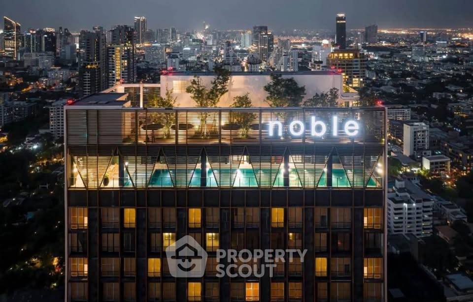 รูป คอนโด 1-ห้องนอน ที่ โนเบิล สเตท 39 ใกล้ BTS พร้อมพงษ์ (ID 2597307) - รูปที่ 2/12