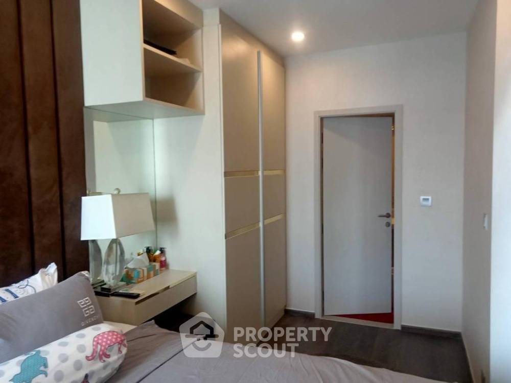 รูป คอนโด 1 ห้องนอน 35 ตร.ม. ชั้น 16 | Ideo Q Siam - Ratchathewi | ใกล้ BTS ราชเทวี 300ม. (ID 1269299) - รูปที่ 7/8