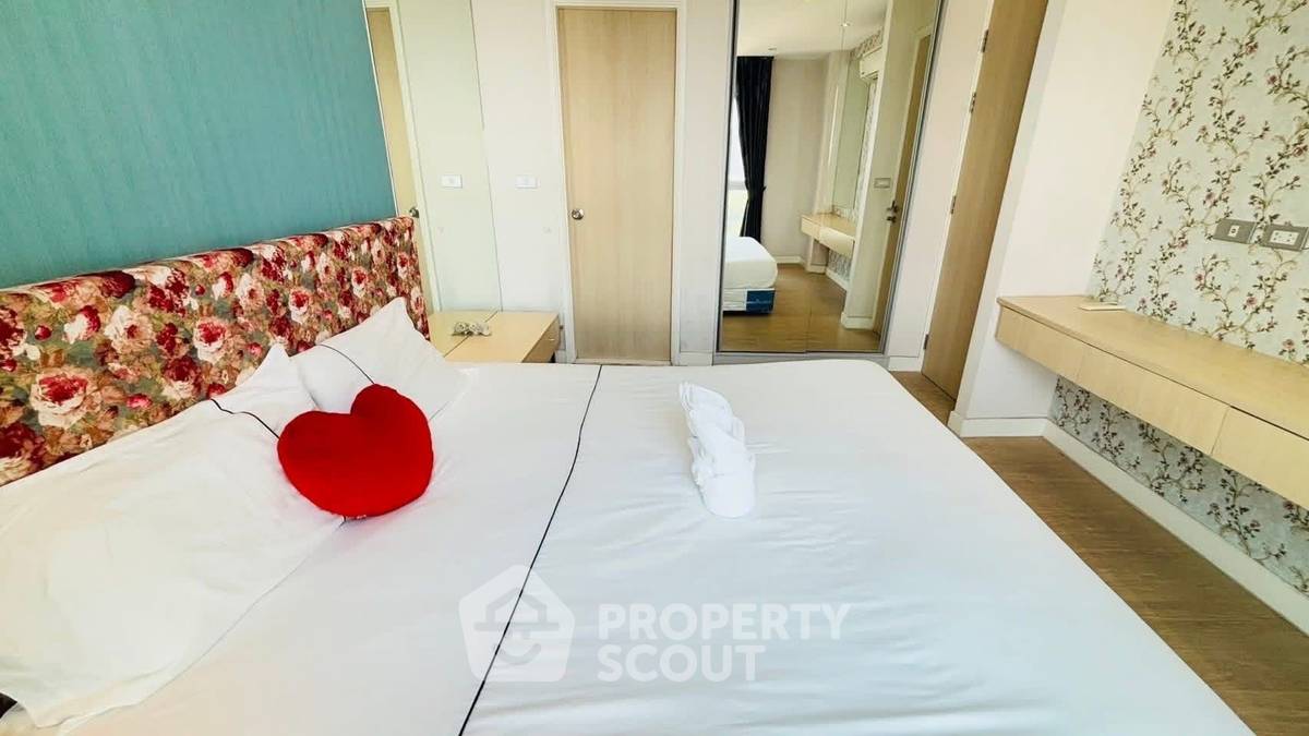 รูป คอนโด 1 ห้องนอน ให้เช่า Grande Caribbean Condo Resort Pattaya ชั้น 7 ขนาด 37 ตร.ม. (ID 2770139) - รูปที่ 3/17