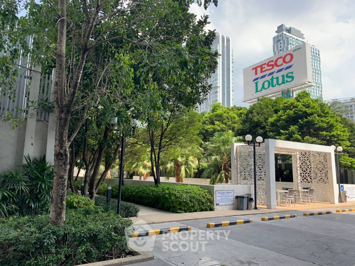 รูป คอนโด 1 ห้องนอน ให้เช่า ราคาดี Rhythm Sukhumvit 50 ใกล้ BTS อ่อนนุช 200 ม. (ID 886587) - รูปที่ 6/12