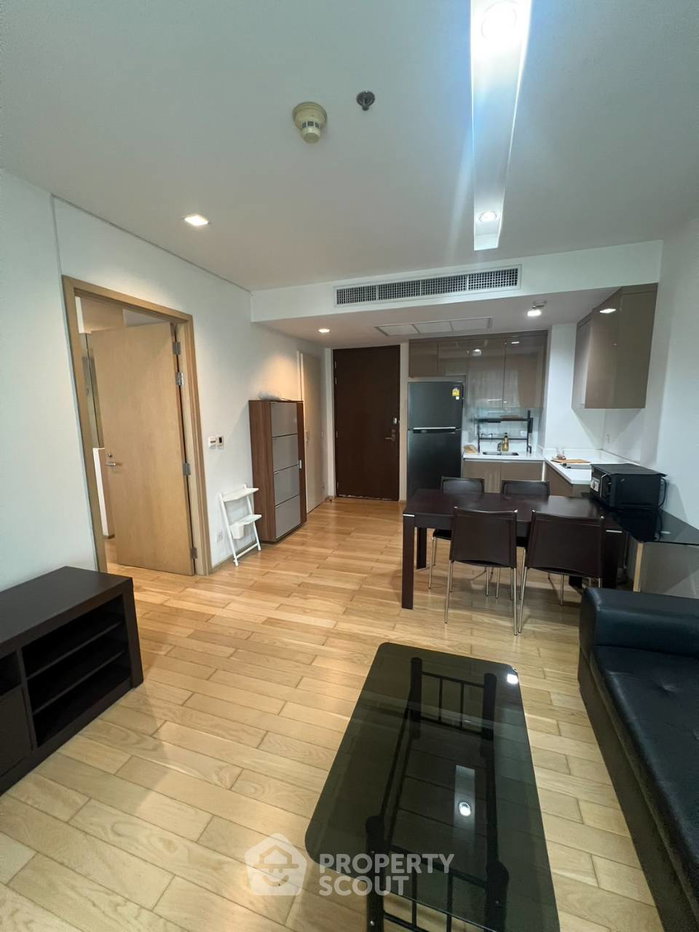 picture 1-BR Condo at Siri At Sukhumvit near BTS Thong Lor (ID 2127139) - 2/6
