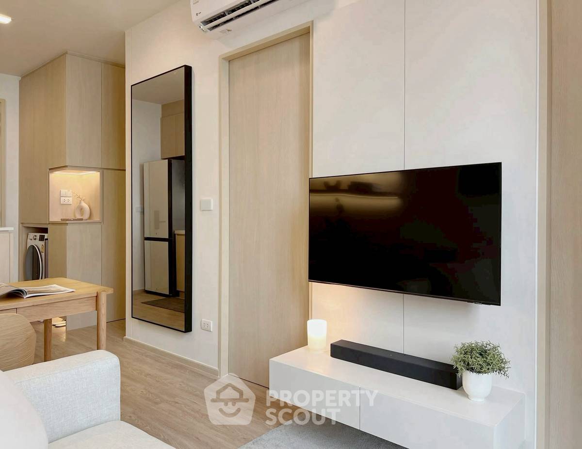 picture 1-BR Condo at Noble State 39 near BTS Phrom Phong (ID 2464684) - 2/9