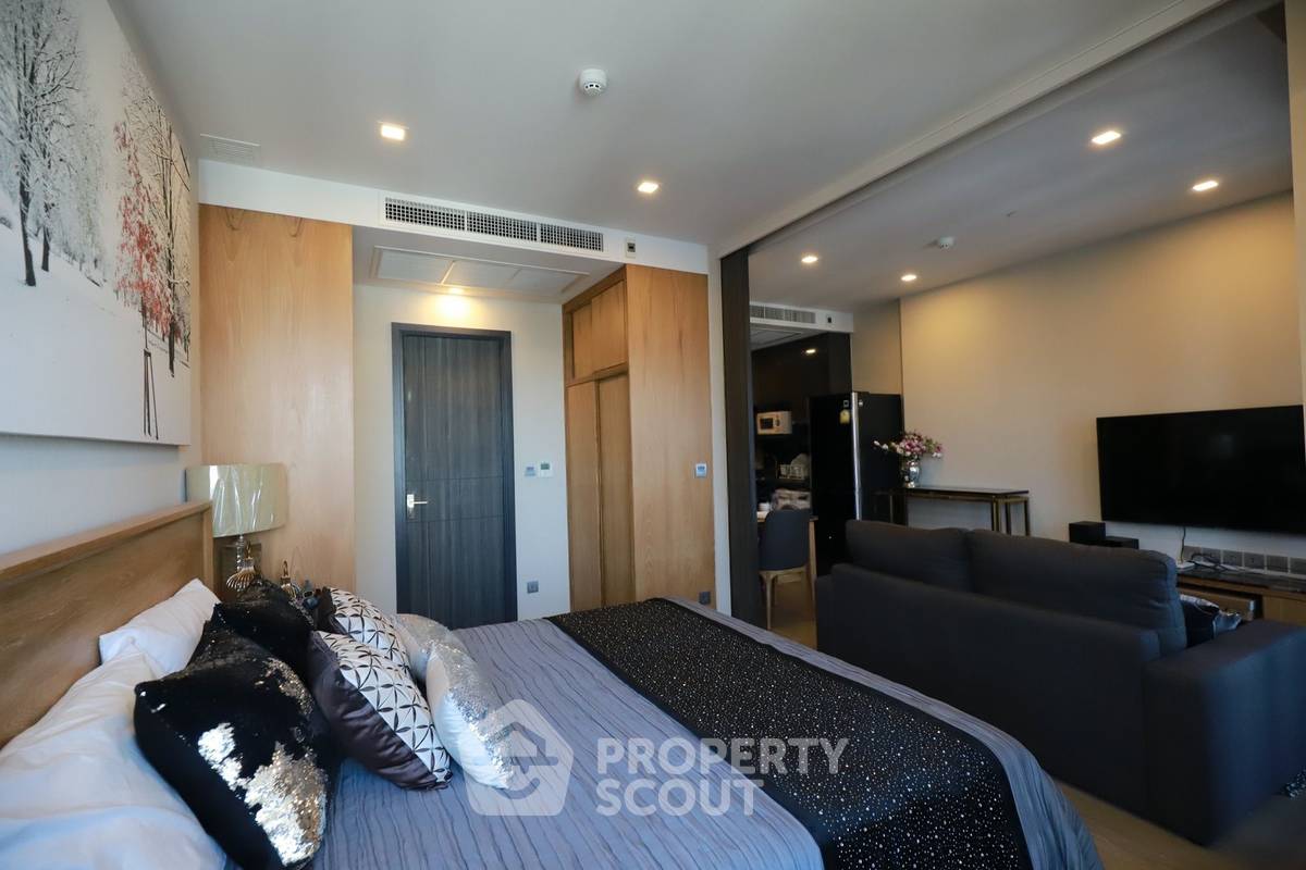 picture 1-BR Condo at Ashton Asoke near MRT Sukhumvit (ID 2739653) - 15/21