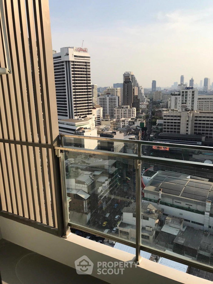 รูป คอนโด 1-ห้องนอน ที่ เดอะริช เพลินจิต-นานา ใกล้ BTS นานา (ID 2334417) - รูปที่ 8/8