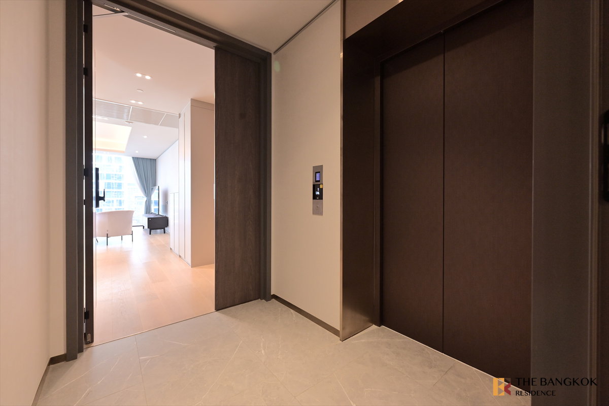 รูป เช่าคอนโด 💎 Tonson One Residence 1นอน 66ตร.ม. 125k 🔥 ห้องหายาก แรร์ที่สุด ใกล้ BTS ชิดลม  - รูปที่ 3/12