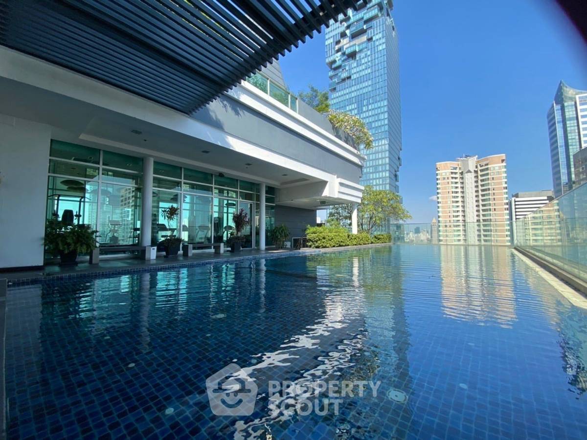 รูป คอนโด 1 ห้องนอน Life @ Sathorn 10 ใกล้ BTS เซนต์หลุยส์ 100 ม (ID 709861) - รูปที่ 5/20