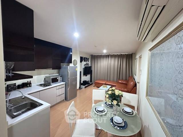 picture 2-BR Condo at Life @ Sukhumvit 67 near BTS Phra Khanong (ID 2874361) - 3/10