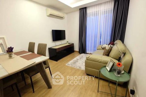รูปภาพ 2-BR Condo at Thru Thonglor in Bang Kapi (ID 2957366)