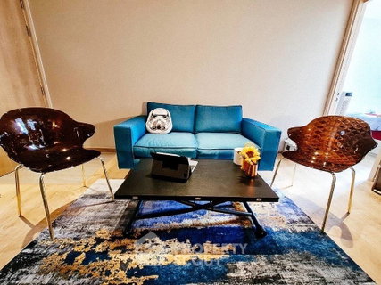 รูปภาพ 1-BR Condo At The Fine Bangkok Thonglor-Ekamai, 10th Floor, Near BTS Thong Lor (ID 2078141)