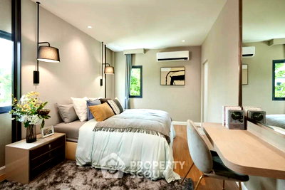 บ้านเดี่ยว ม.เทคโนโลยีราชมงคลสุวรรณภูมิ : บ้าน 4-ห้องนอน ที่ เซนโทร สะพานมหาเจษฎาบดินทร์ฯ 3 ใน ไทรม้า (ID 2959643)