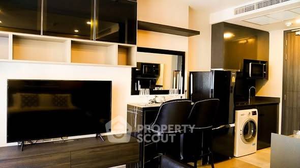 รูป คอนโด 1 ห้องนอน ชั้นสูง 33 ตร.ม. แอชตัน อโศก ใกล้ MRT สุขุมวิท 70 ม. (ID 2399841) - รูปที่ 4/11