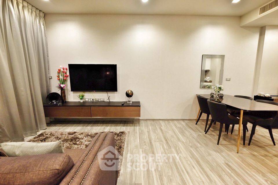 รูป คอนโด 1 ห้องนอน ขนาด 54 ตร.ม. ชั้นสูง 20 ขาย บ้านปลายหาด พัทยา (ID 2418722) - รูปที่ 5/9