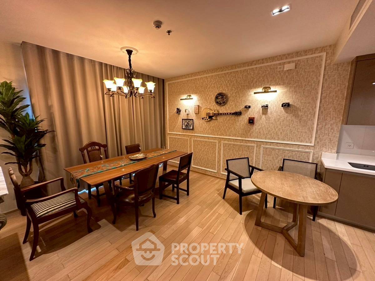 picture 2-BR Condo at Siri At Sukhumvit near BTS Thong Lor (ID 2791701) - 8/11