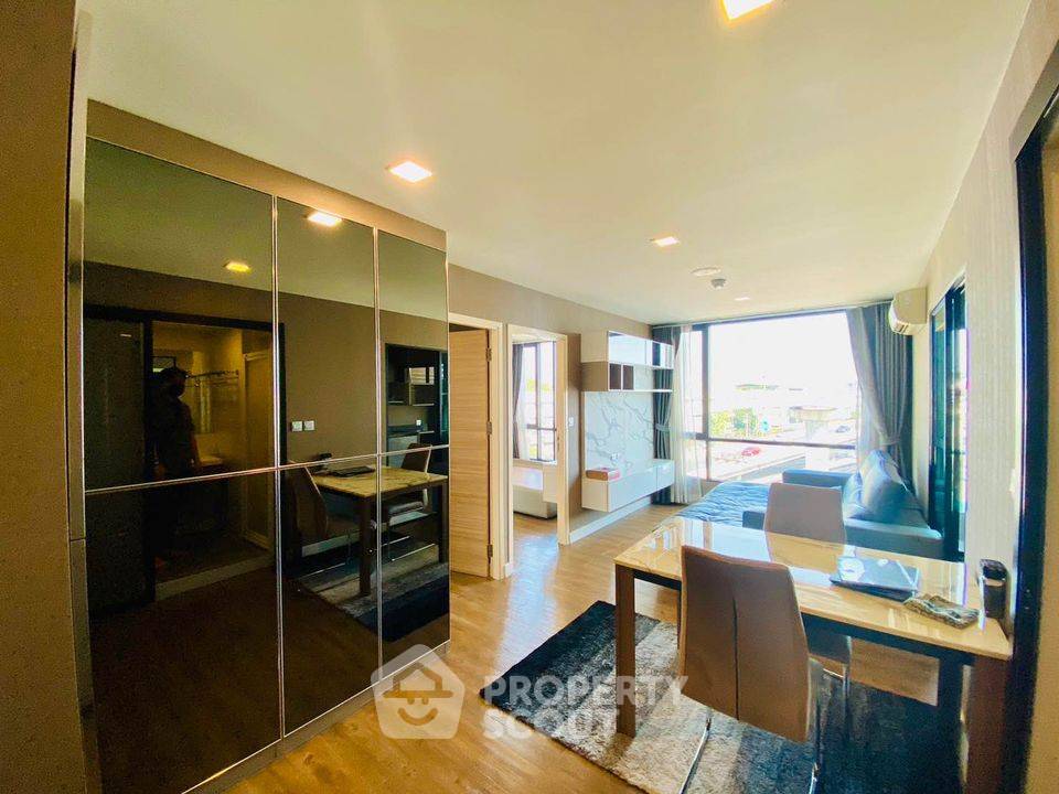 รูป คอนโด 2-ห้องนอน ที่ เอสต้า บลิซ รามอินทรา ใน มีนบุรี (ID 1884186) - รูปที่ 1/25