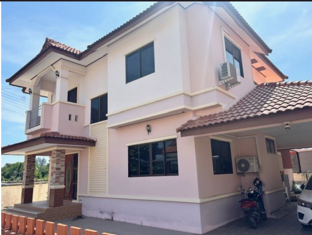 picture HOME 79.5 Sq.w. Muang Rayong Rayong for 4.2M - 6/8