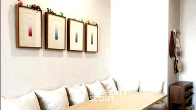 ขายคอนโด : คอนโด 1 ห้องนอน 56 ตร.ม. ชั้นสูง 26 ที่ โนเบิล เพลินจิต ใกล้ BTS เพลินจิต 100 ม. (ID 2875797)