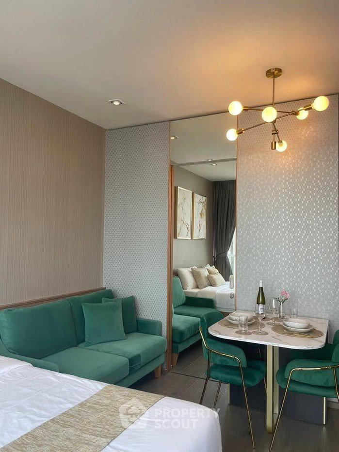 รูป คอนโด 1 ห้องนอน 28 ตร.ม. ชั้นสูง ที่ Park Origin พรอม พงศ์ ใกล้ BTS พรอม พงศ์ (ID 2084541) - รูปที่ 14/14