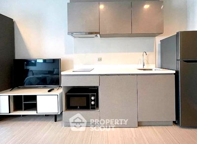 Condos for rent Big C Extra Rama 4 : 1-BR 26 Sqm, 35th-Floor At Life Asoke Rama 9 Near MRT Phra Ram 9 (ID 2904490)
