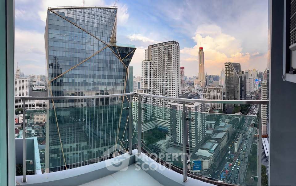 picture 1-BR Condo at Condolette Ize Ratchathewi near BTS Ratchathewi (ID 2387553) - 2/6