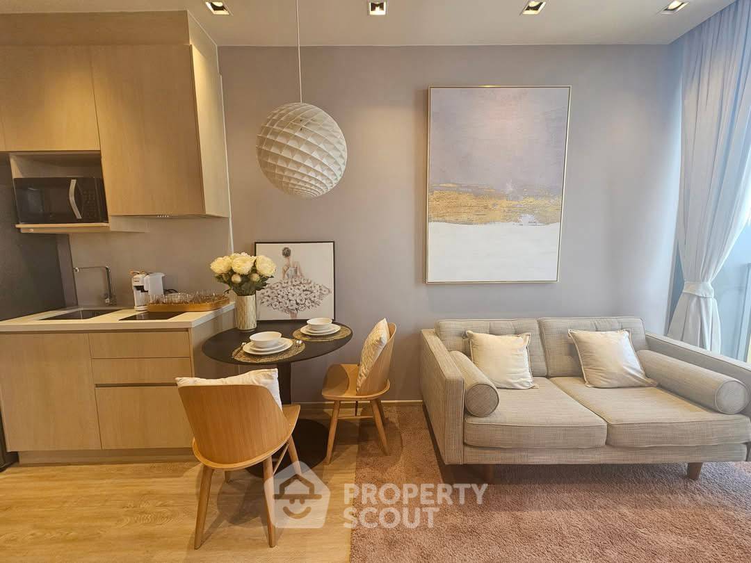 picture 1-BR Condo at Noble State 39 near BTS Phrom Phong (ID 2359722) - 6/20