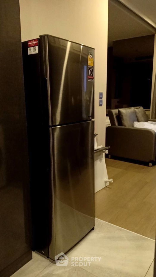 picture 1-BR Condo At Ashton Asoke, High-Floor 23rd, 20m To MRT Sukhumvit (ID 1337537) - 6/8